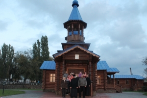 Паломническая поездка в Базарно-Карабулакское благочиние