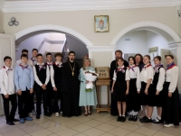 Встреча с уполномоченным по правам человека