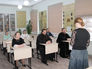 Заседание Совета Гимназии