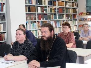 Заседание Совета Гимназии