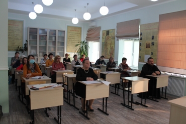 Педагогический совет по итогам успеваемости обучающихся за I четверть 2020-2021 учебного года