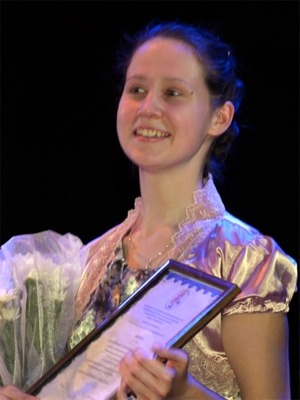 В.В.Шинкаренко стала победителем  конкурса педагогического мастерства «Шаг в профессию - 2014»