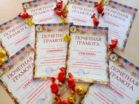 Гимназисты стали победителями конкурса лоскутного шитья