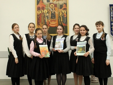 Подведены итоги конкурса сочинений &laquo;Под Ангельским покровом&raquo;