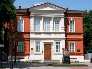 Гимназисты посетили Радищевский музей