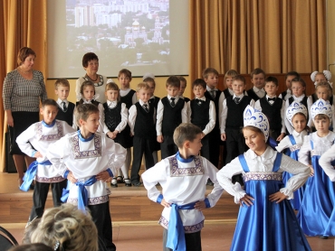 14 октября 2014 года состоялся праздник Покрова Пресвятой Богородицы