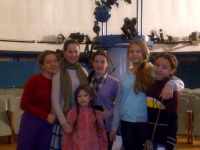 Пятиклассники посетили Саратовский планетарий