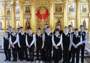 Гимназисты познакомились с жизнью семинарии