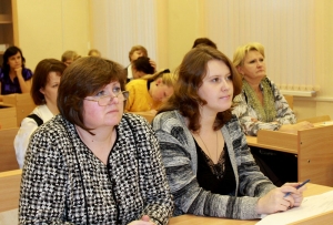 Педагогический совет по итогам I четверти