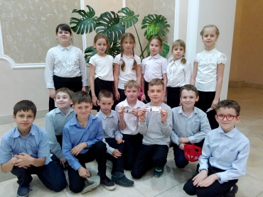 Гимназисты посмотрели &laquo;Сказку о потерянном времени&raquo;