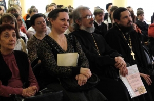 Состоялась открытая межрегиональная очно-заочная научно-практическая конференция «Православие и современность»