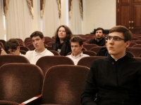 Гимназисты приняли участие в лектории по сектоведению