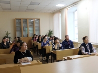 В гимназии прошел педагогический совет