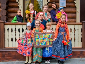 Гимназисты приняли участие в &laquo;Покровских беседах&raquo;