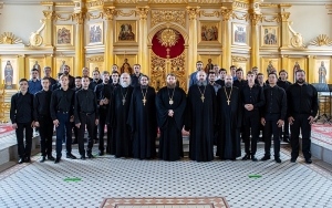 Саратовская православная духовная семинария объявляет набор абитуриентов