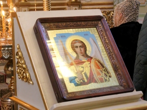 Педагоги и гимназисты приняли участие в Божественной литургии
