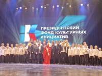 Дмитриев Никита принял участие в премьерном показе музыкально-литературного спектакля