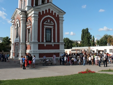 30 августа 2014 года состоялся общий сбор гимназистов