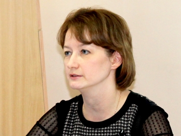 Минаева Г.А. приняла участие в работе Гражданского форума Саратовской области