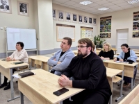 Заседание научно-методического совета