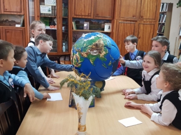 В гимназии прошли мероприятия, посвященные Дню православной книги