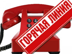 &laquo;Горячая линия&raquo; по вопросам ЕГЭ