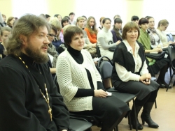 Встреча-семинар с доктором педагогических наук, профессором М.П. Воюшиной