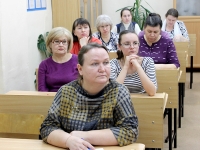 В гимназии прошел педагогический совет
