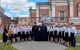 Покровская гимназия поздравляет Митрополита Игнатия с годовщиной архиерейской хиротонии