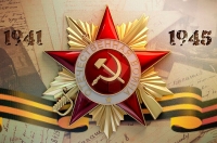 Гимназисты приняли участие в мероприятиях, посвященных Дню Победы