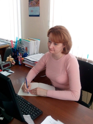 Администрация гимназии приняла участие в вебинаре