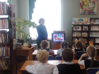 Ученики 2 класса стали участниками мероприятия, посвящённому Дню памяти святого великомученика Георгия Победоносца