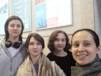 Одиннадцатиклассники посмотрели фильм &laquo;Бунинъ&raquo;