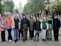 Гимназисты посетили Пензу