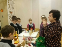 Гимназисты познакомились с &laquo;историей игрушки&raquo;