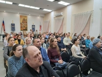 В гимназии прошли родительские собрания