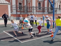 ДОЛ &laquo;Радуга&raquo;. День одиннадцатый