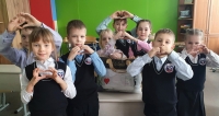 Первоклассники написали &laquo;Письмо солдату&raquo;