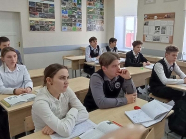 Учащиеся 9 класса продолжают подготовку к итоговому собеседованию