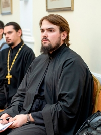 Заместитель директора по ВР диакон Александр Салямов принял участие в семинаре &laquo;Молодежь &ndash; проекция в будущее&raquo;