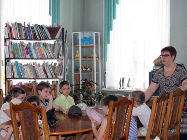 Воспитанники ДОЛ &laquo;Радуга&raquo; приняли участие в викторине