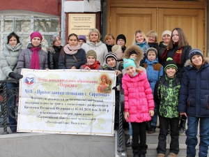 Прошел цикл экскурсий &laquo;Их имена носят наши улицы&raquo;