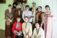 23 ноября 2013 года состоялся показ спектакля &laquo;Час воли Божией&raquo;
