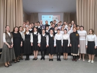 Круглый стол, посвященный 160-летию со Дня рождения преподобномученицы Елисаветы Феодоровны
