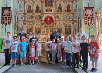 ДОЛ &laquo;Радуга&raquo;. День седьмой