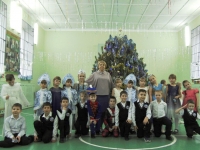 Рождественские торжества для учащихся 1-6 классов
