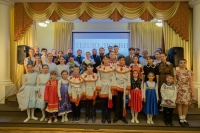 Концерт &laquo;Тепло любви&raquo;
