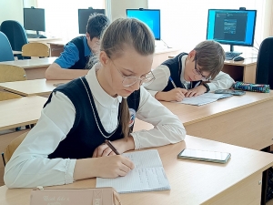 Образовательный проект &laquo;Код будущего&raquo;