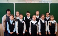 Гимназисты стали участниками ОВИО &laquo;Наше наследие&raquo;