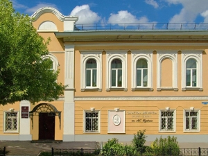К 100-летию Саратовской Пушкинки